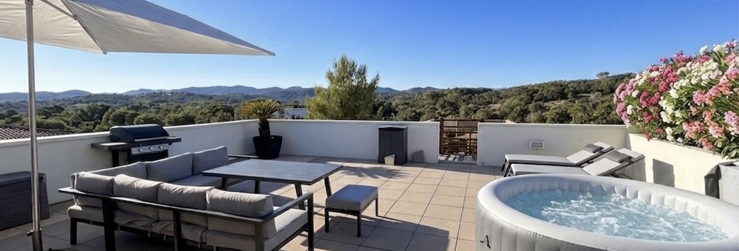 Appartement 3 Pièces 66 m² à vendre à Fréjus (83600)
