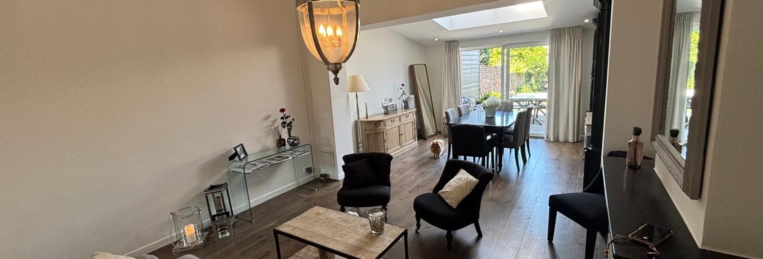 Maison 5 Pièces 108 m² à vendre à Valenciennes (59300)