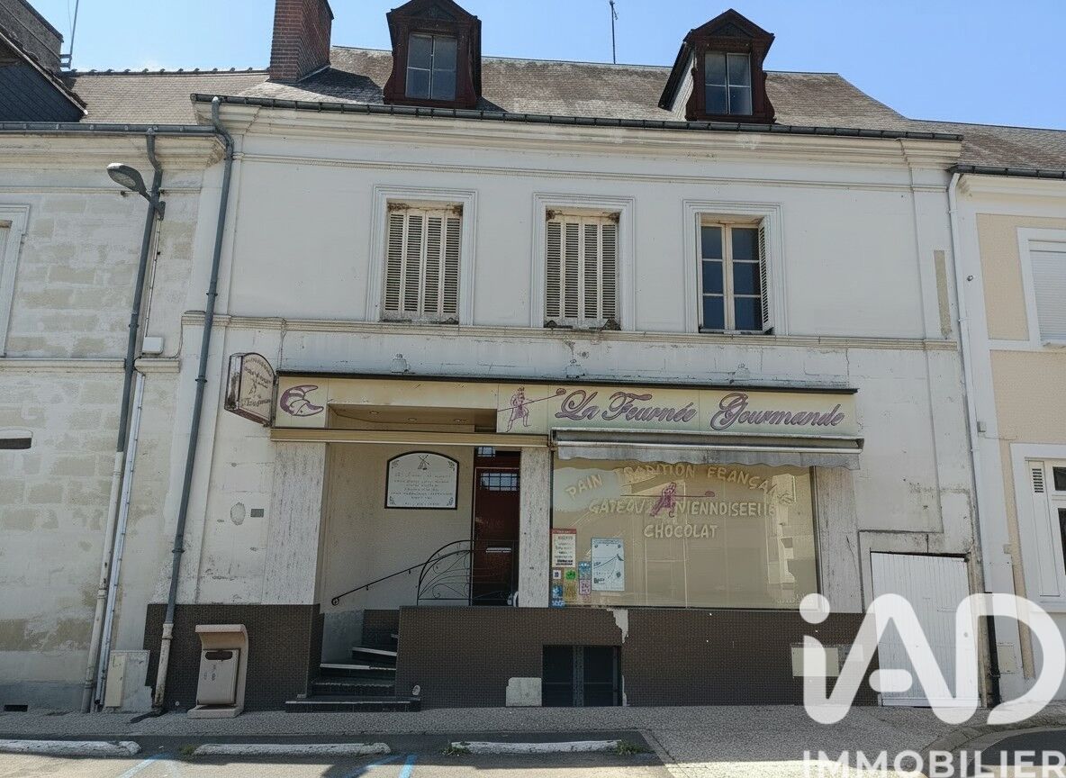 Maison à vendre, 9 pièces, 210 m², Reugny