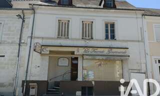 Maison 9 Pièces 210 m² à vendre à Reugny (37380)