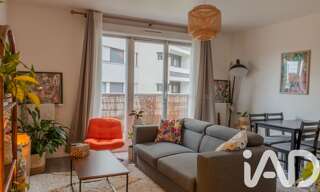 Appartement 2 Pièces 43 m² à louer à Évry-Courcouronnes (91000)