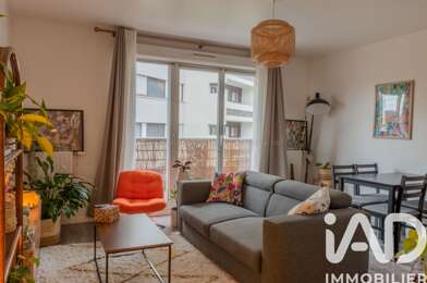Appartement 2 pièces 1000 €