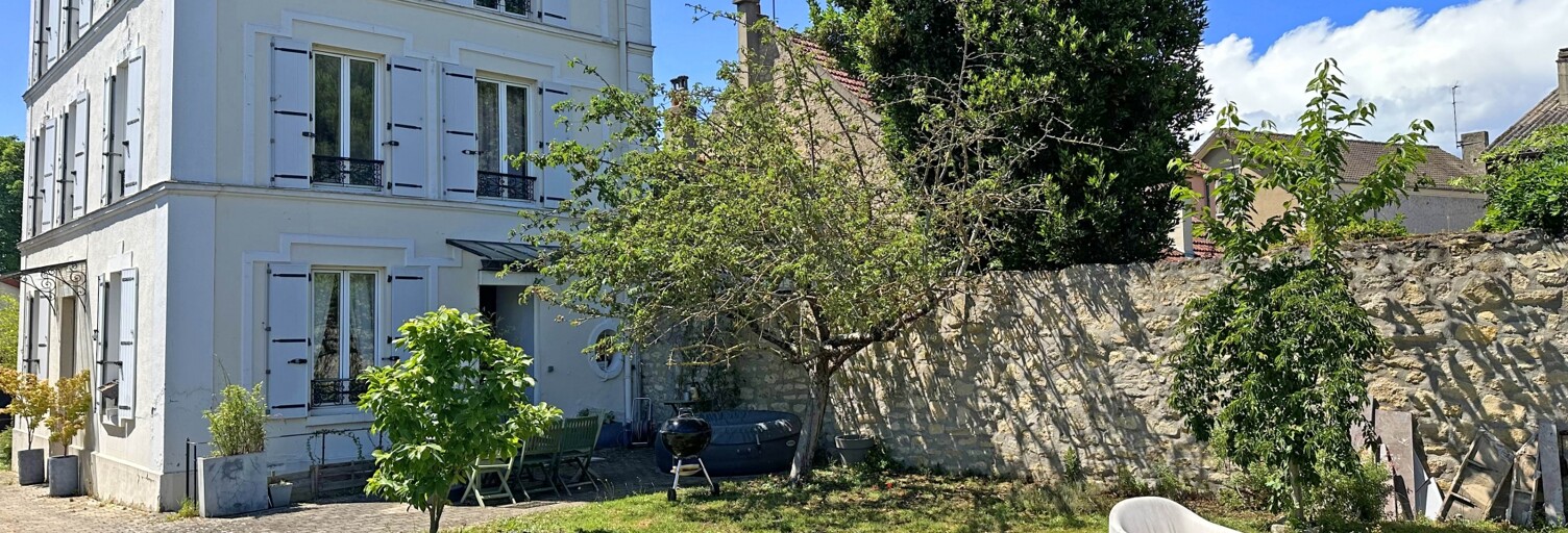 Maison 8 Pièces 166 m² à vendre à Triel-sur-Seine (78510)