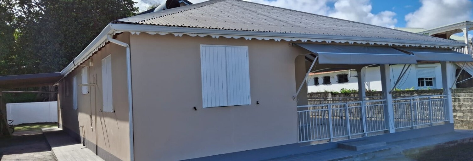 Maison 5 Pièces 150 m² à louer à Capesterre-Belle-Eau (97130)