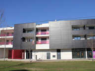 Garage en sous sol, Avenue de le l'Europe à Castelnau, tramw — photo 2