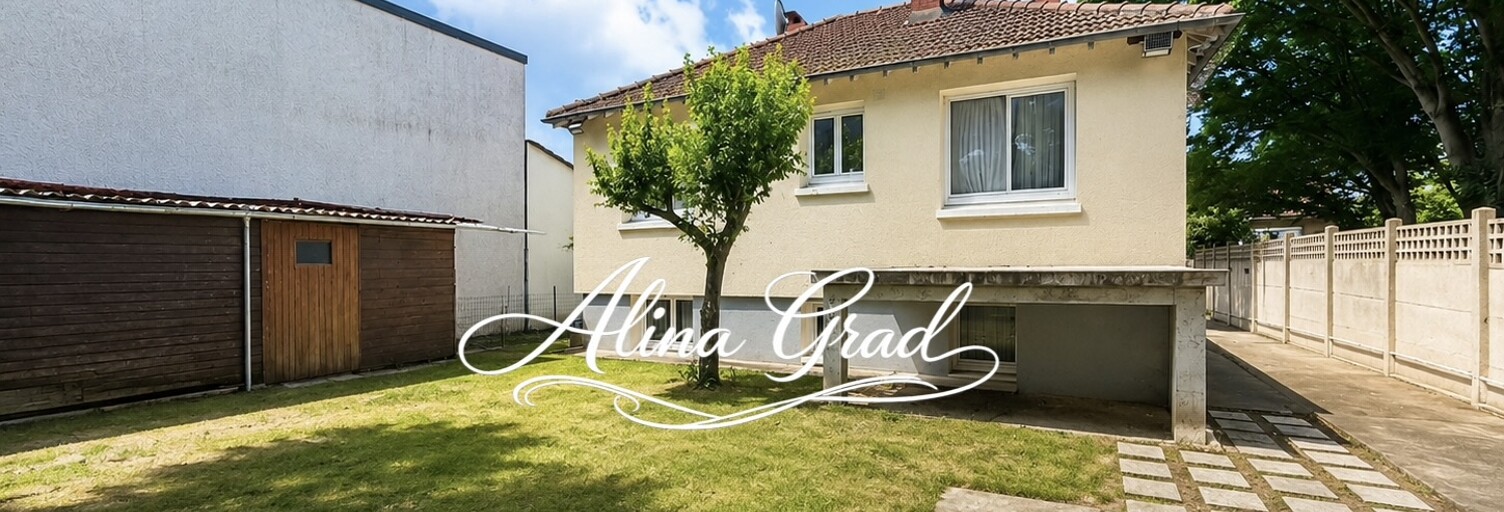 Maison 5 Pièces 100 m² à vendre à Argenteuil (95100)