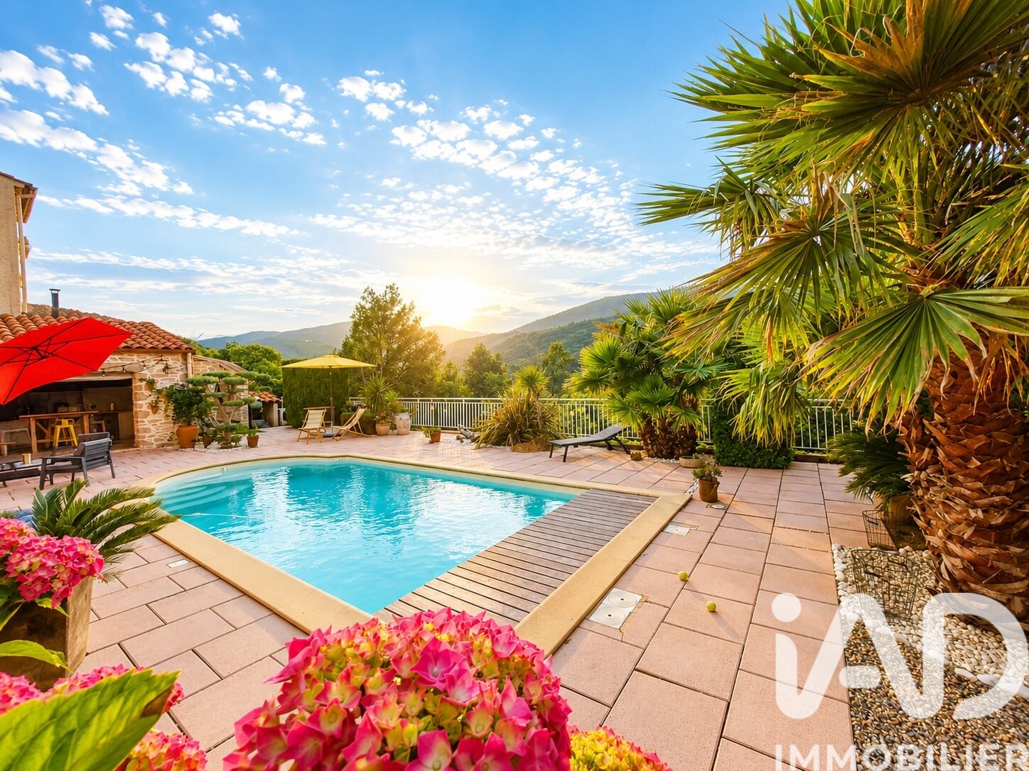 Agence immobilière de I@D FRANCE