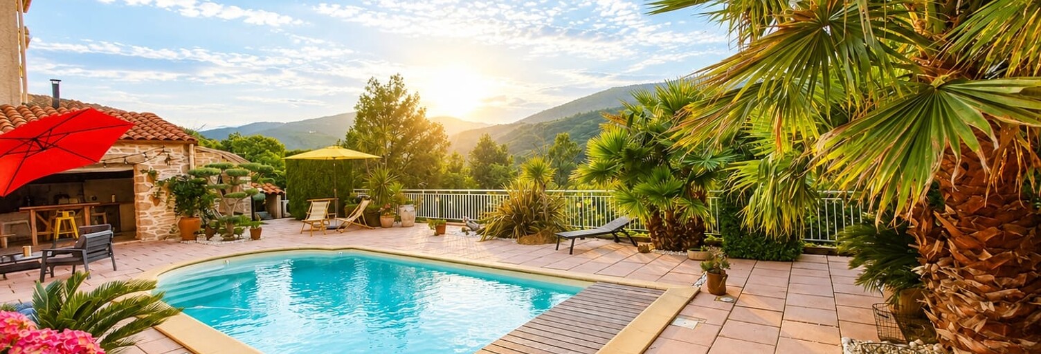 Maison 6 Pièces 127 m² à vendre à Reynès (66400)