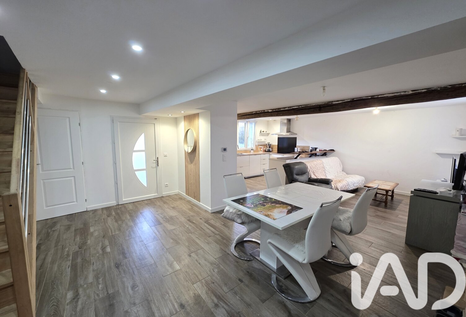 Vente Maison/villa 6 pièces — photo 1