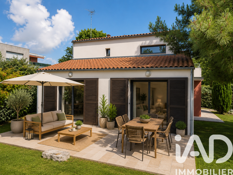 Vente Maison/villa 4 pièces — photo 1