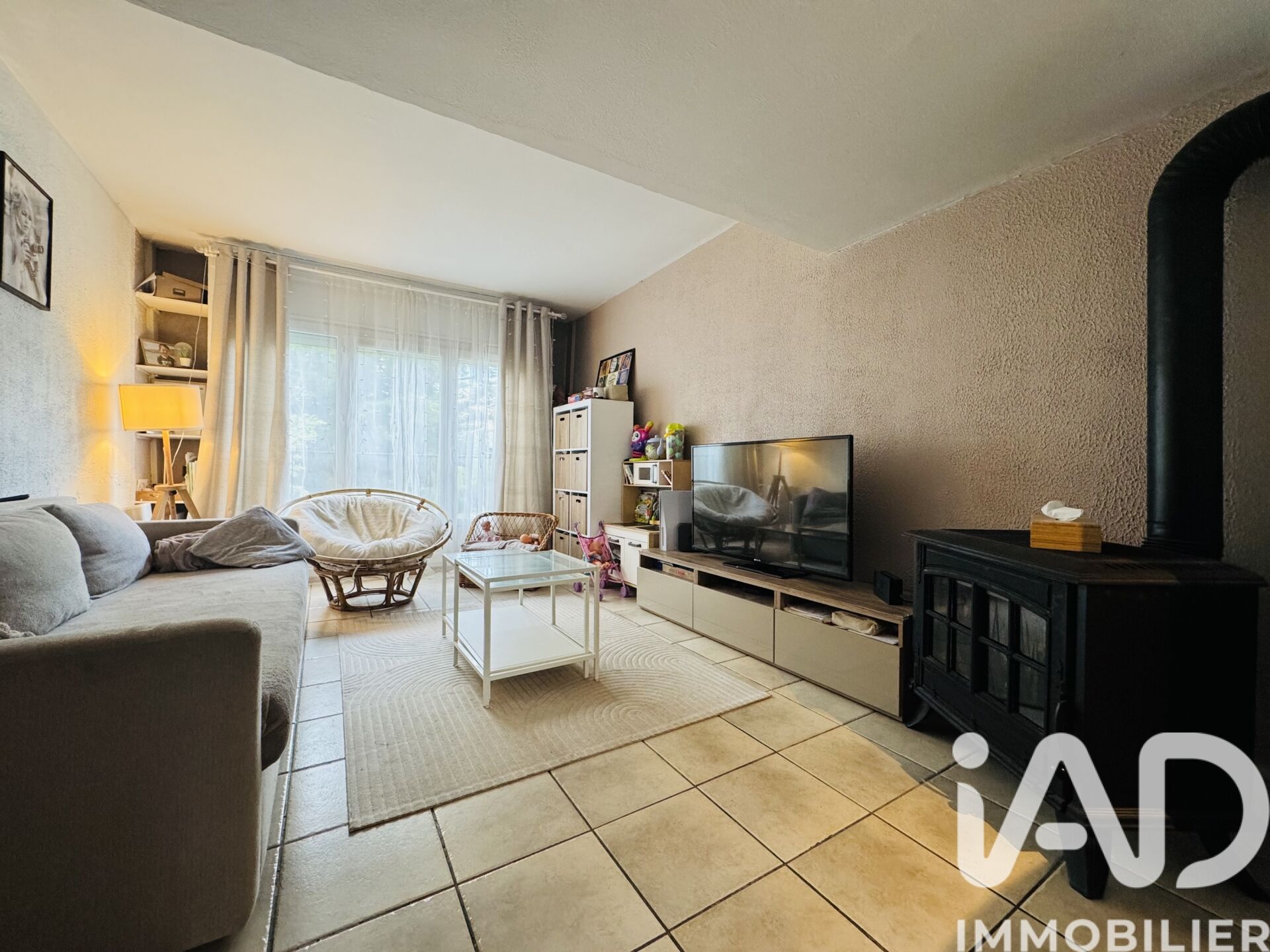 Cesson - 90m² - 5p. - 3ch.