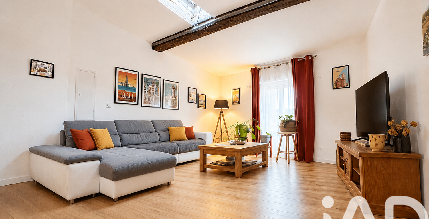 Vente Maison de village 8 pièces — photo 1