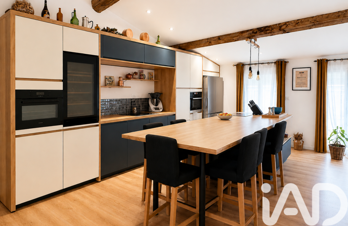 Vente Maison de village 8 pièces — photo 2