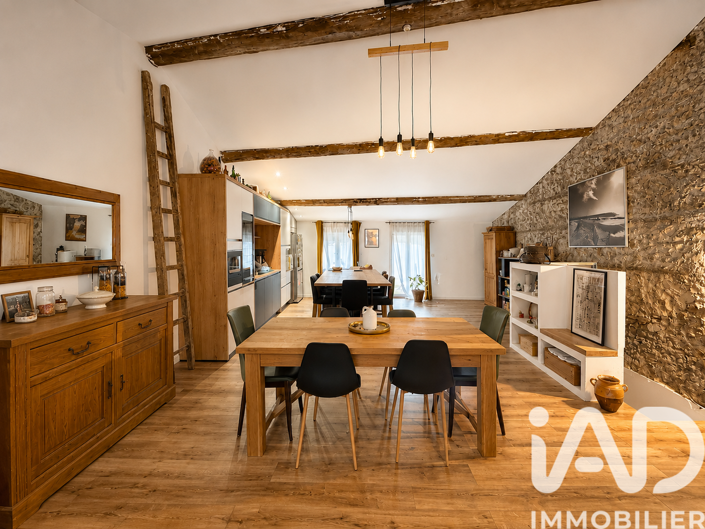 Vente Maison de village 8 pièces - Photo 4