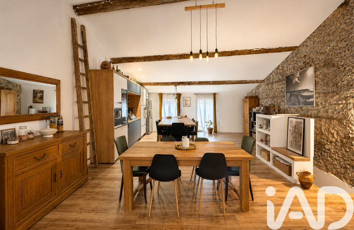 Vente Maison de village 8 pièces — photo 4