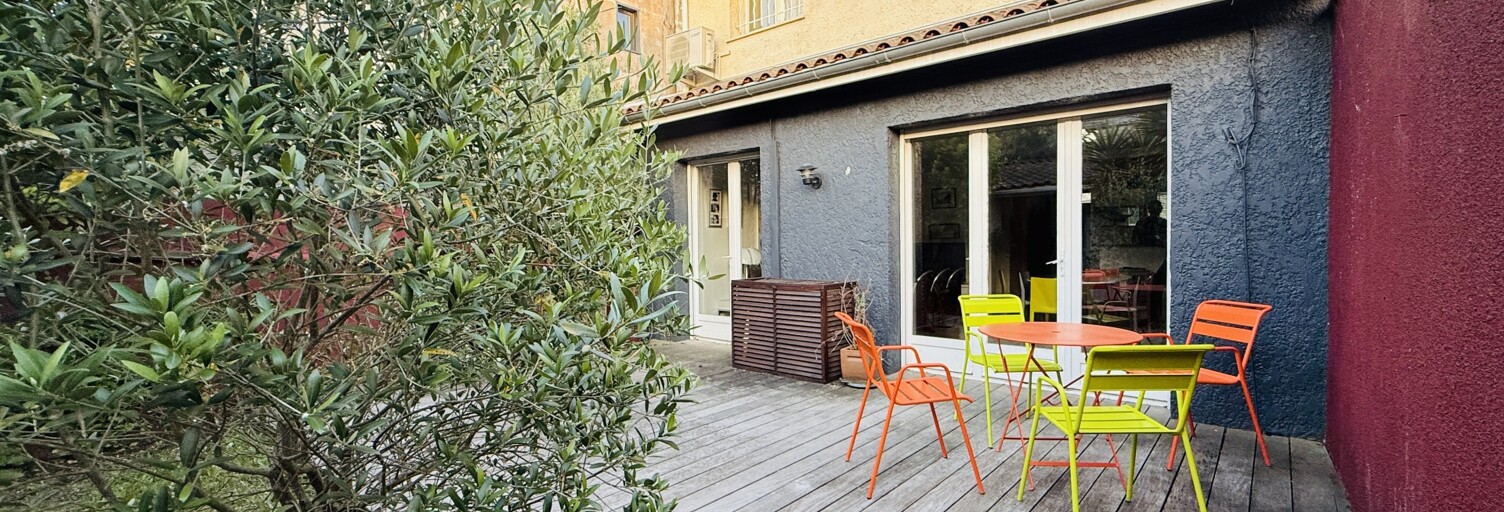 Maison 4 Pièces 105 m² à vendre à Bordeaux (33800)
