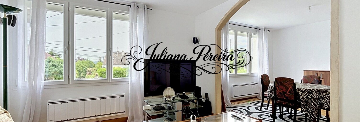 Maison 5 Pièces 73 m² à vendre à Limay (78520)