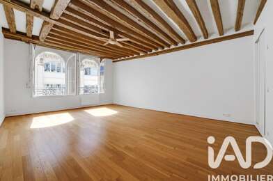Appartement 1 pièces 595000 €
