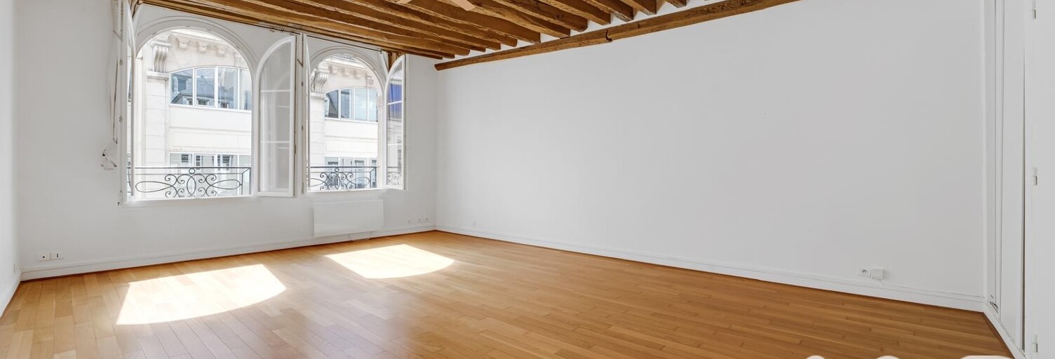 Appartement 1 Pièce 50 m² à vendre à Paris 1 (75001)