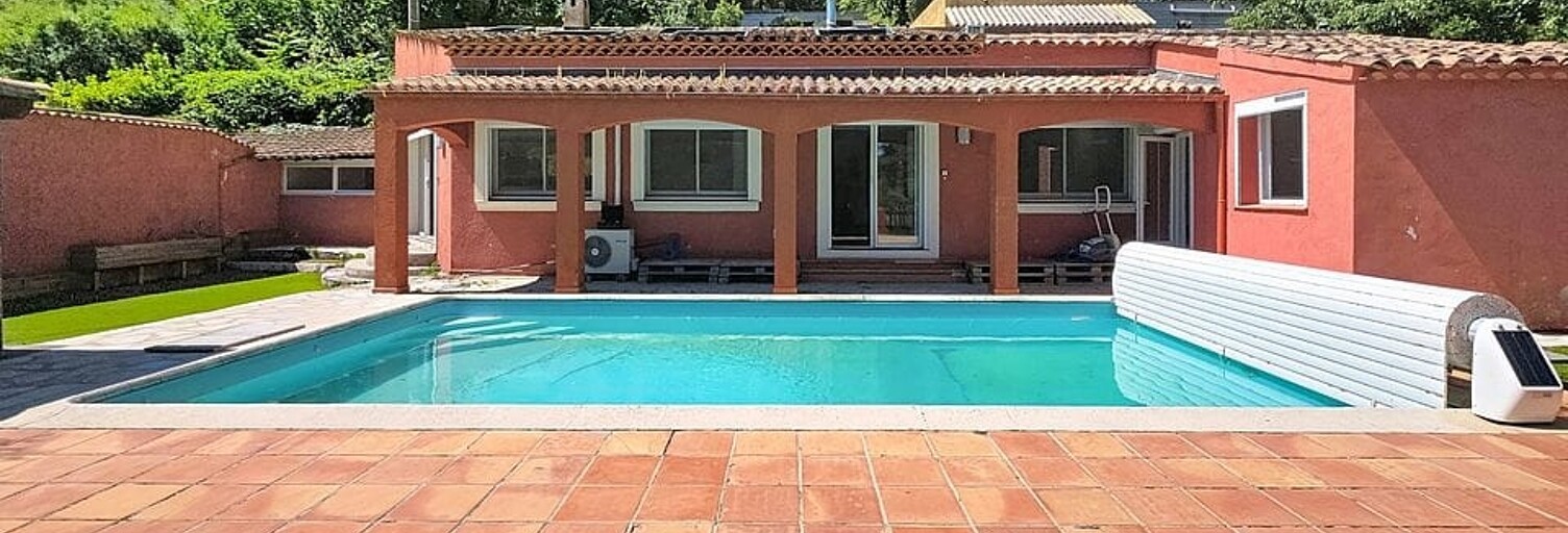 Maison 4 Pièces 131 m² à vendre à Toulon (83200)
