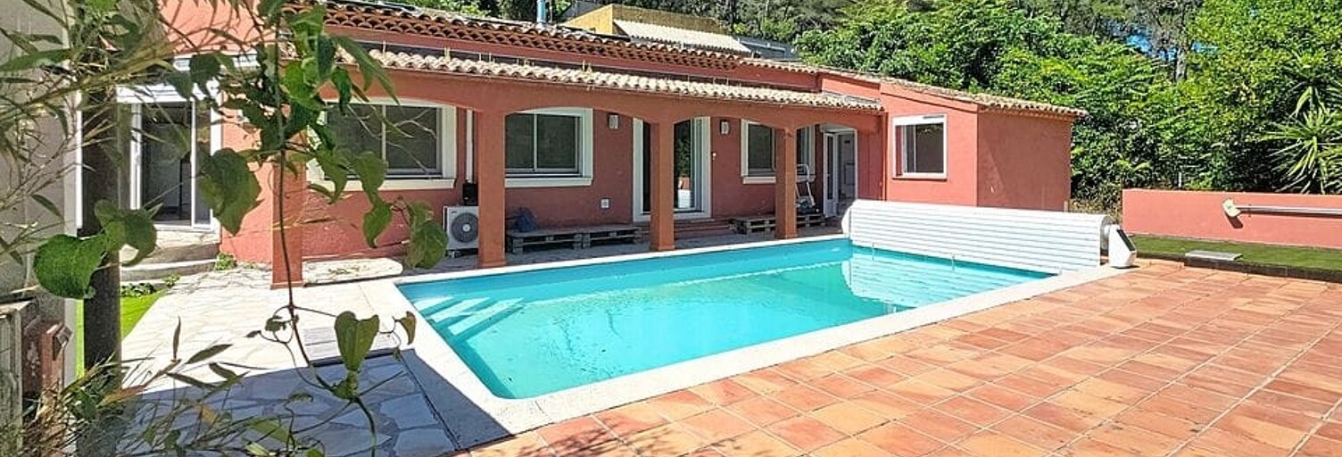 Maison 4 Pièces 131 m² à vendre à Toulon (83200)