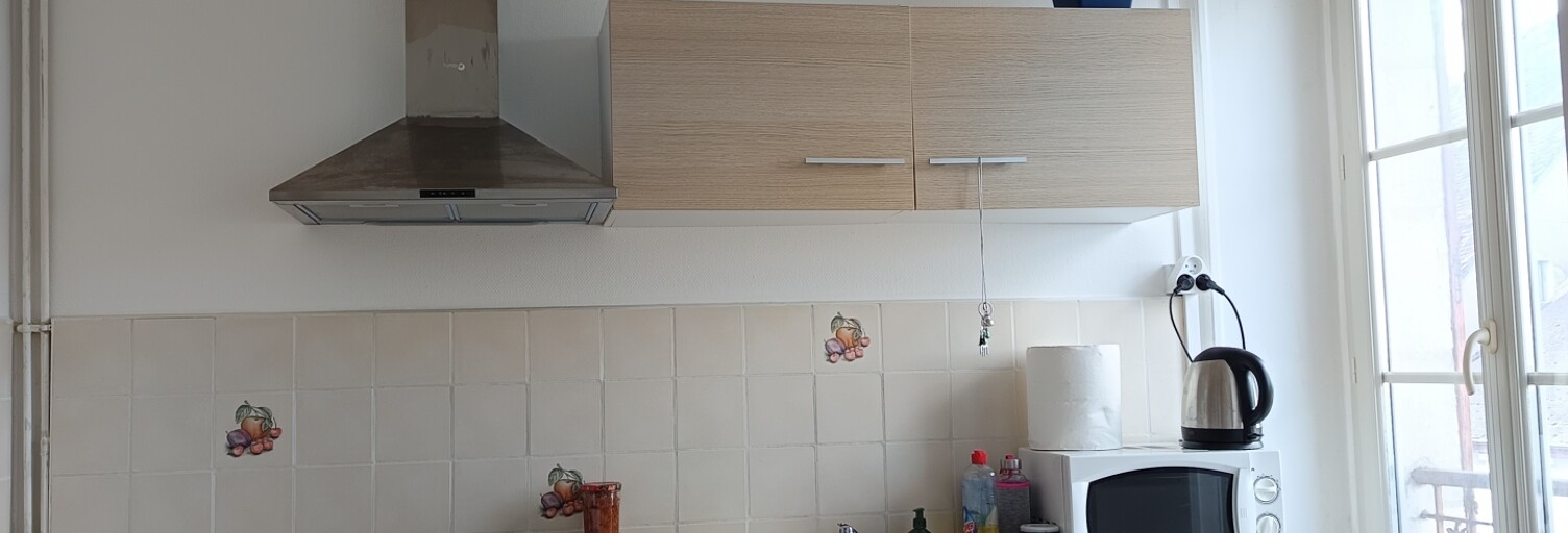 Appartement 2 Pièces 50 m² à vendre à Les Aix-d'Angillon (18220)