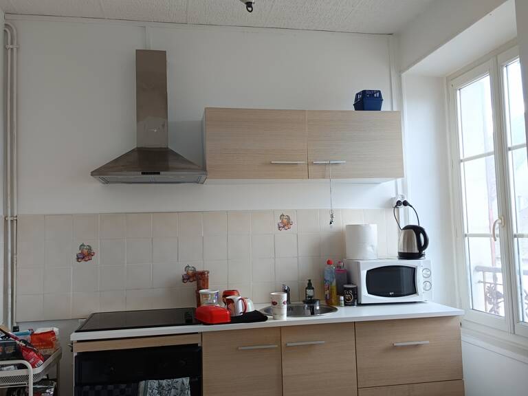 Vente Appartement 2 pièces — photo 1