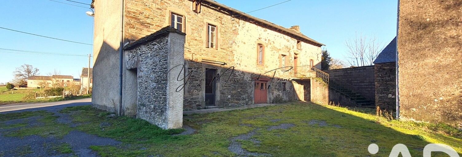 Maison 4 Pièces 130 m² à vendre à Réquista (12170)