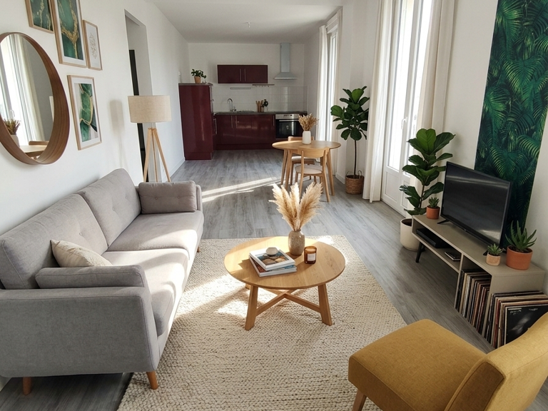 Vente Appartement 4 pièces — photo 1