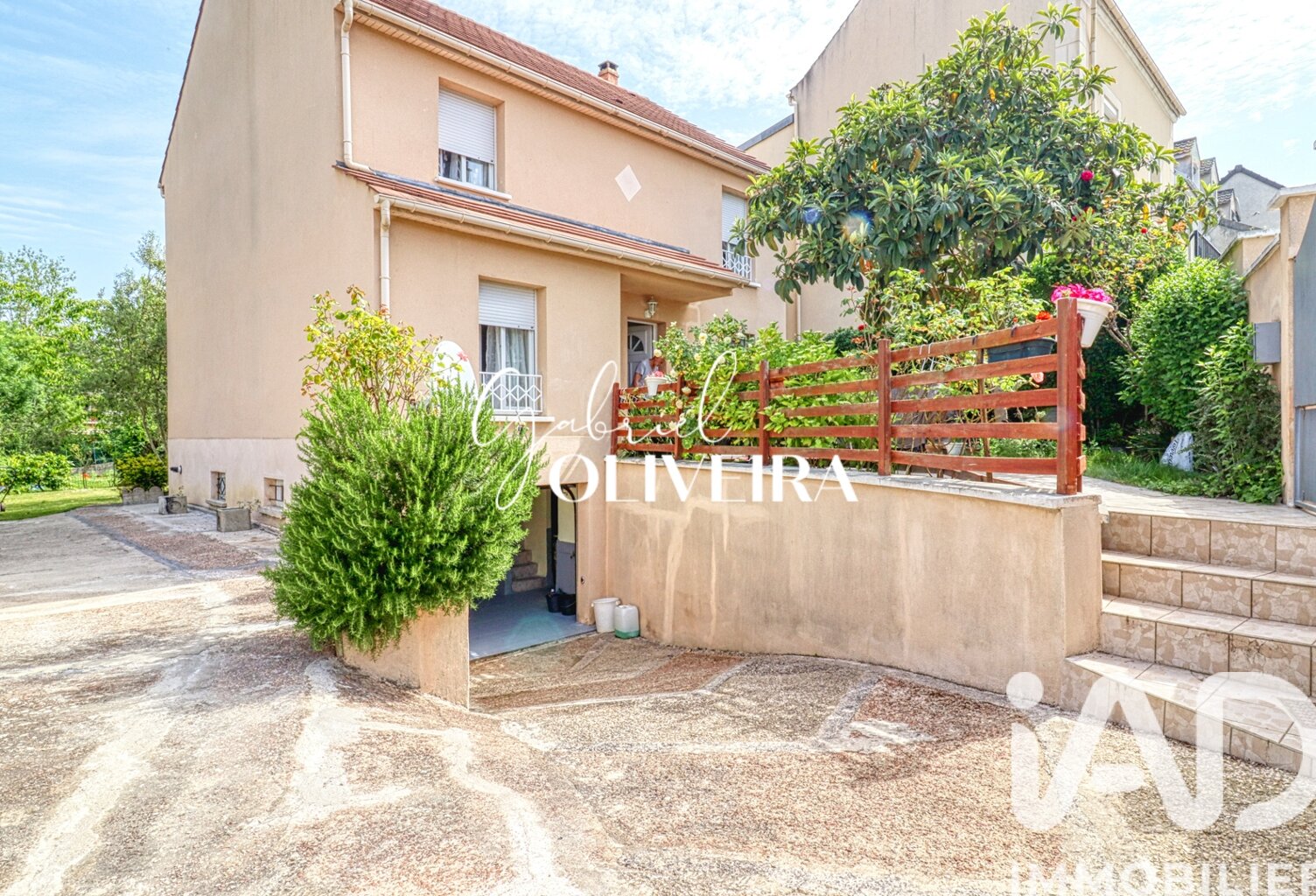 Vente Maison/villa 7 pièces — photo 1