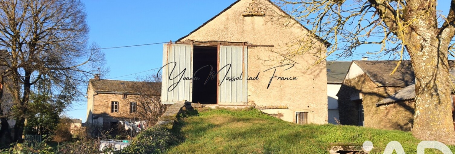 Maison 2 Pièces 137 m² à vendre à Réquista (12170)