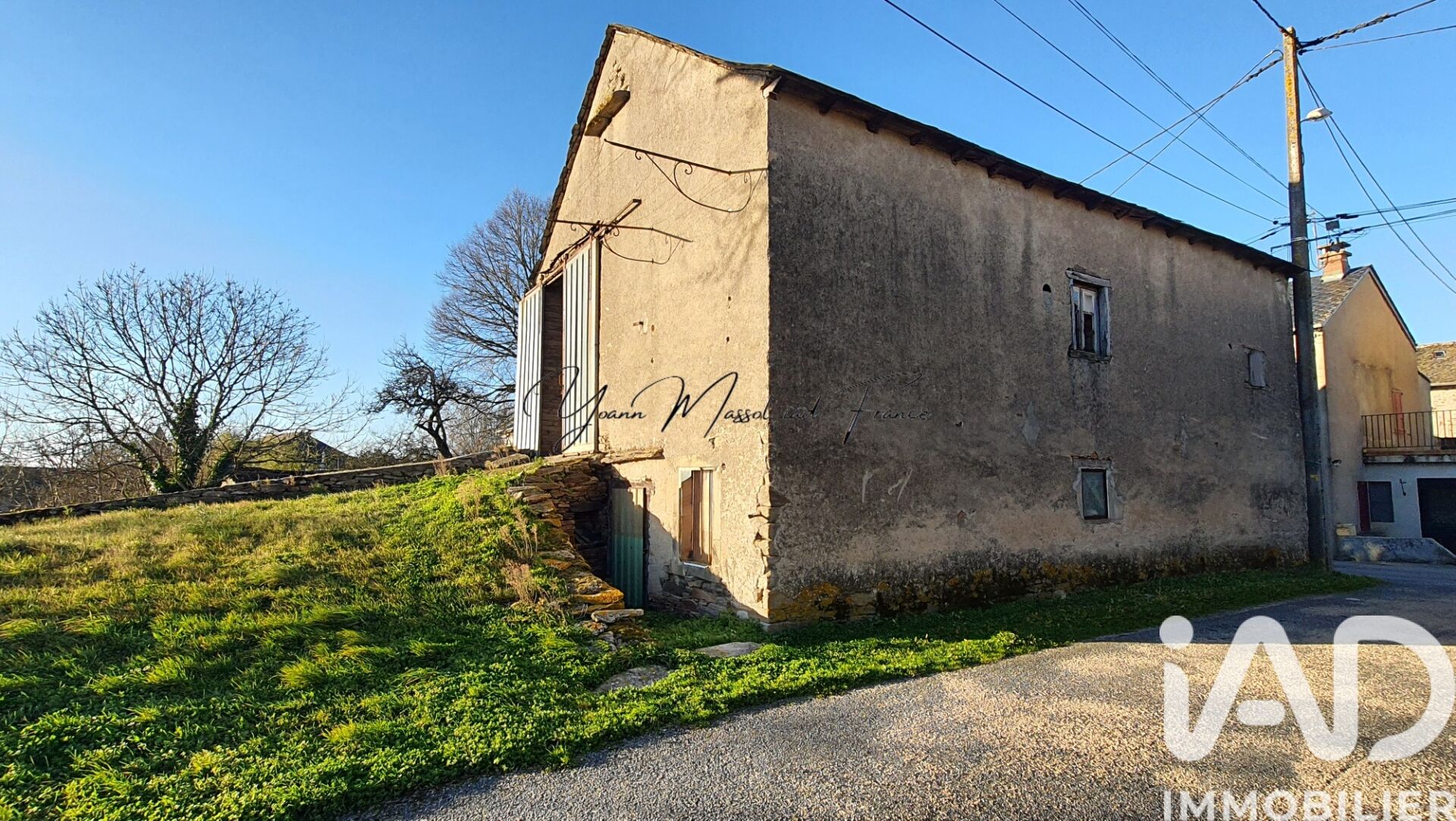 Vente Grange 2 pièces - Photo 2