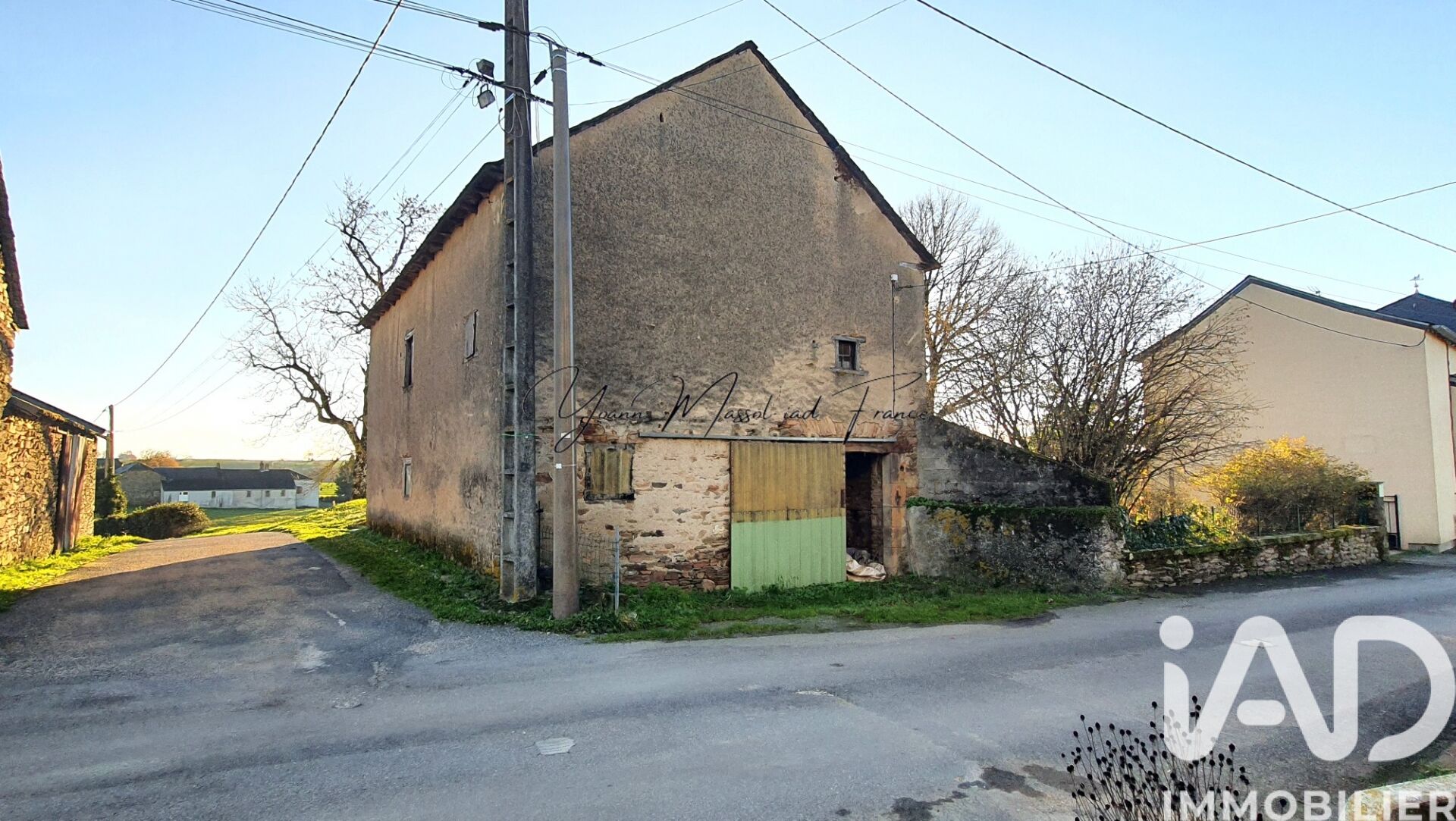 Vente Grange 2 pièces - Photo 3