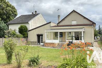 Maison 5 pièces 420000 €
