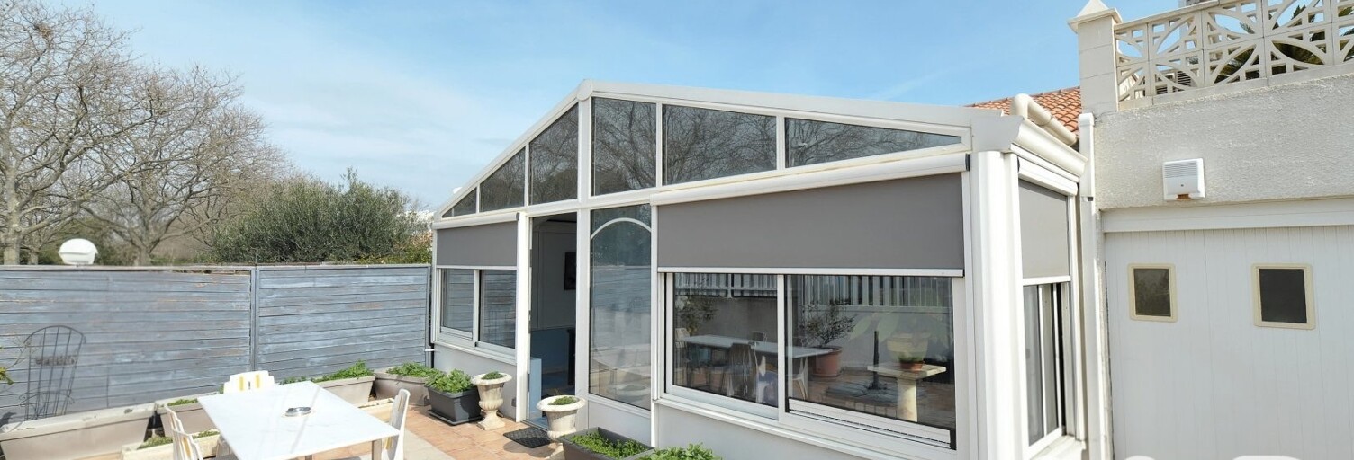 Maison 6 Pièces 128 m² à vendre à La Grande-Motte (34280)