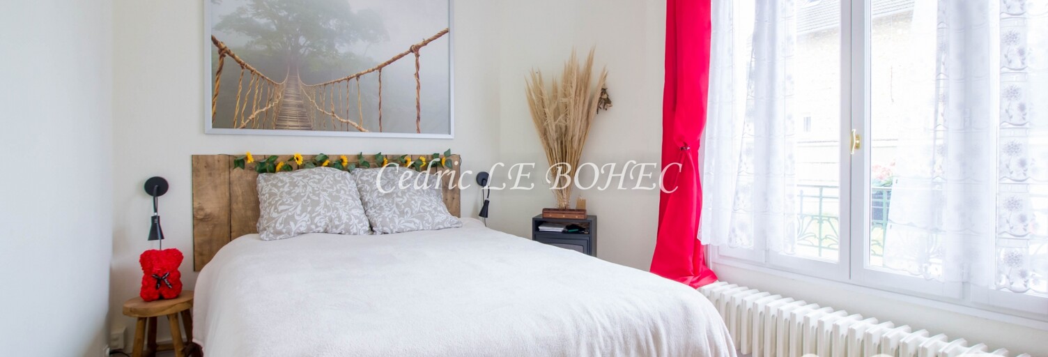 Maison 6 Pièces 115 m² à vendre à Beauchamp (95250)