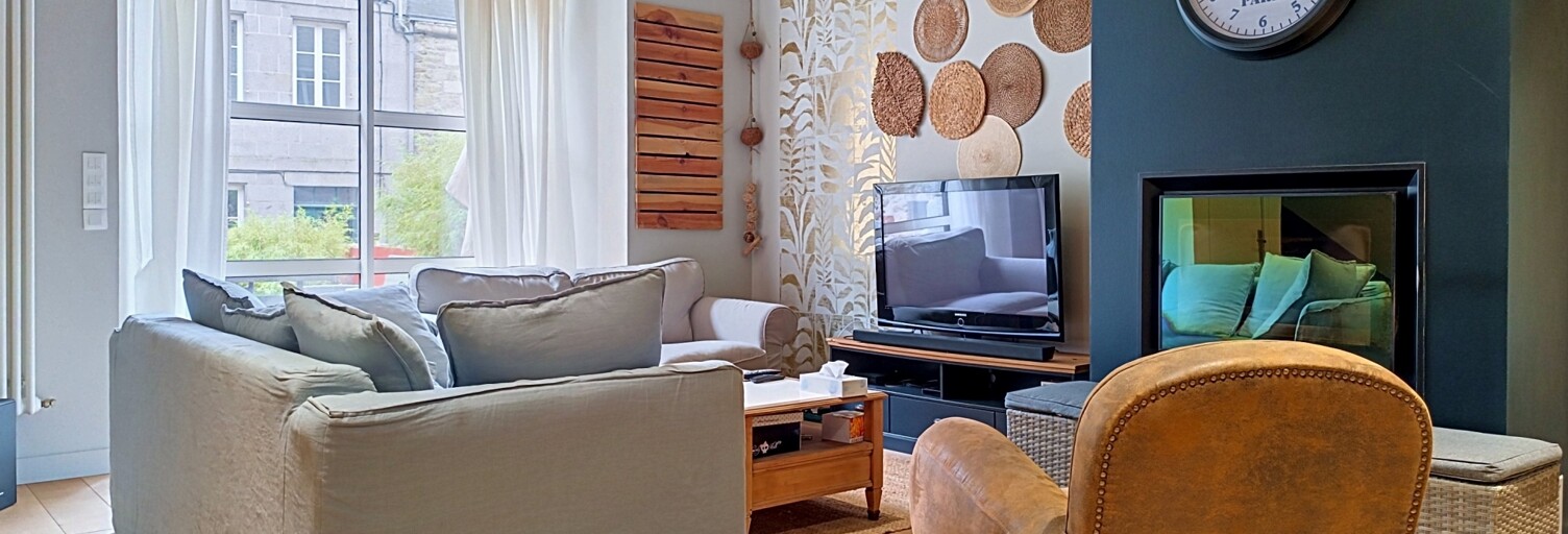 Maison 5 Pièces 133 m² à vendre à Quintin (22800)
