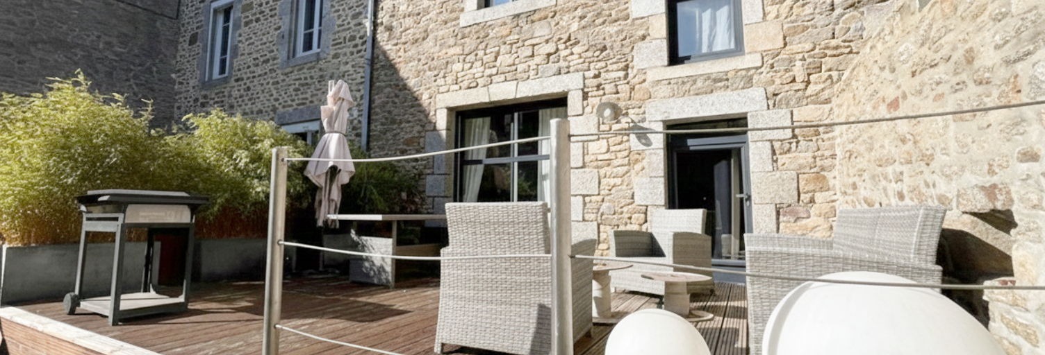 Maison 5 Pièces 133 m² à vendre à Quintin (22800)