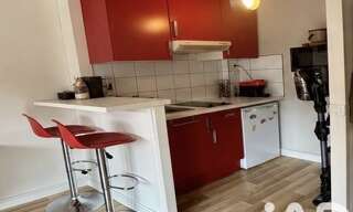 Appartement 1 Pièce 22 m² à vendre à Caen (14000)