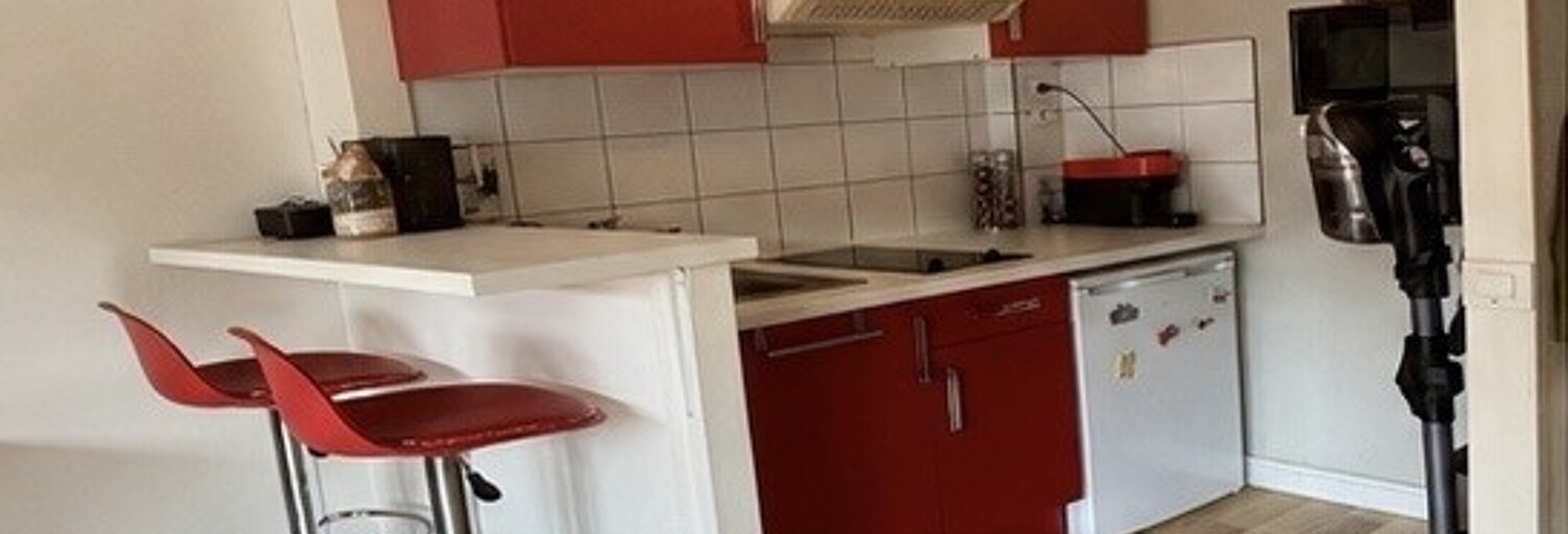 Appartement 1 Pièce 22 m² à vendre à Caen (14000)
