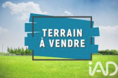 Terrain  80000 €