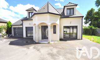 Maison 6 Pièces 178 m² à vendre à Bruyères-le-Châtel (91680)