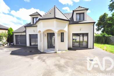 Maison 6 pièces 540000 €