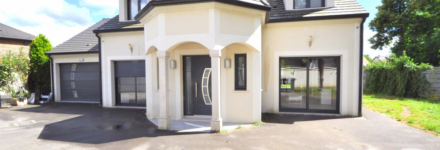 Maison 6 Pièces 178 m² à vendre à Bruyères-le-Châtel (91680)