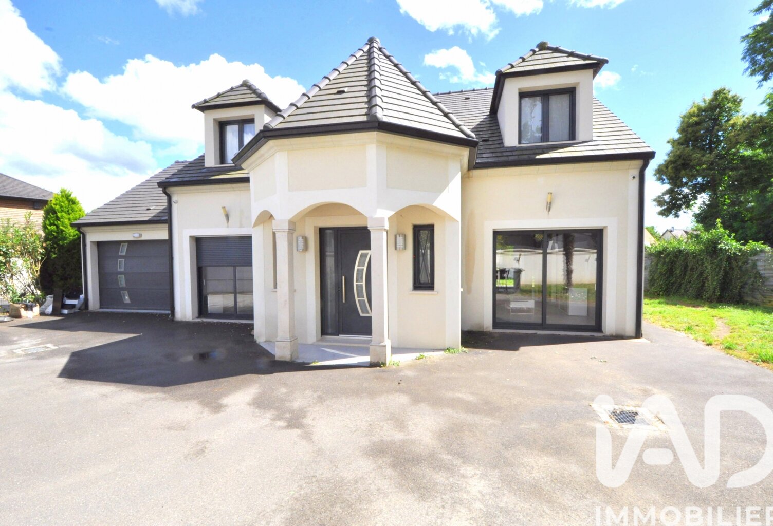 Vente Maison/villa 6 pièces — photo 1