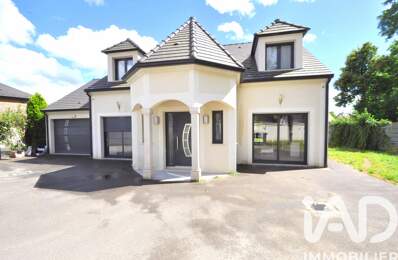 Vente Maison/villa 6 pièces — photo du bien