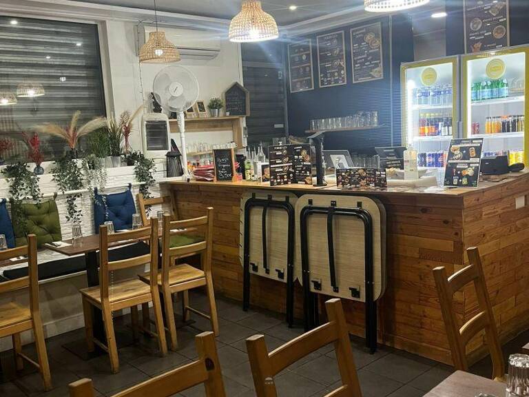Vente Restauration rapide 50 m&sup2; — photo 1