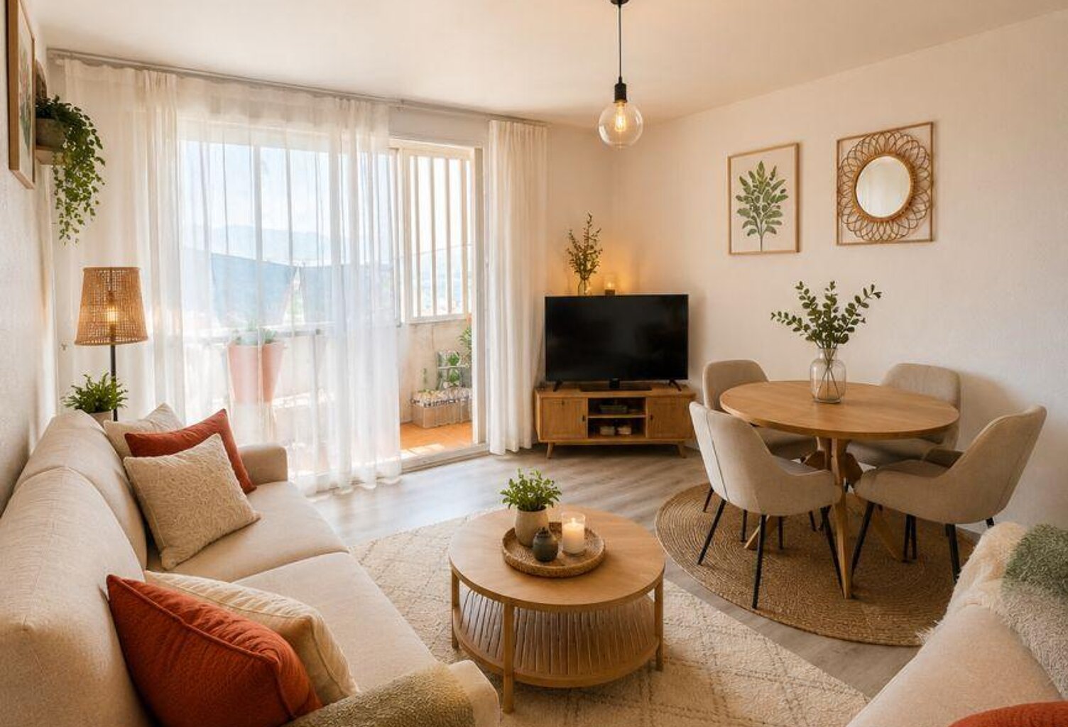 Vente Appartement 3 pièces — photo 1
