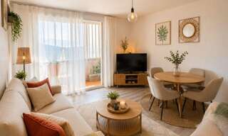 Appartement 3 Pièces 57 m² à vendre à Marseille 13 (13013)