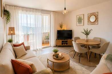 Appartement 3 pièces 135000 €